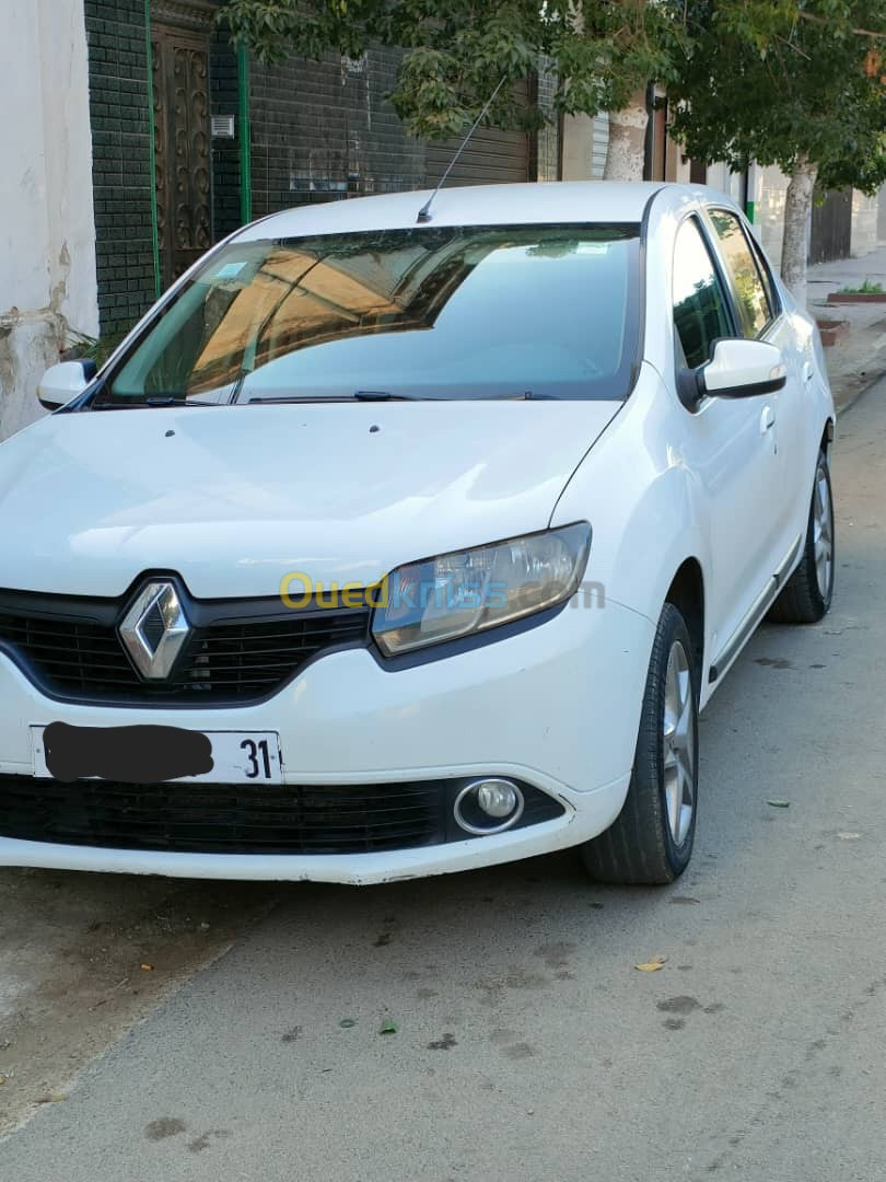 Renault Symbol 2016 Thalia Expression