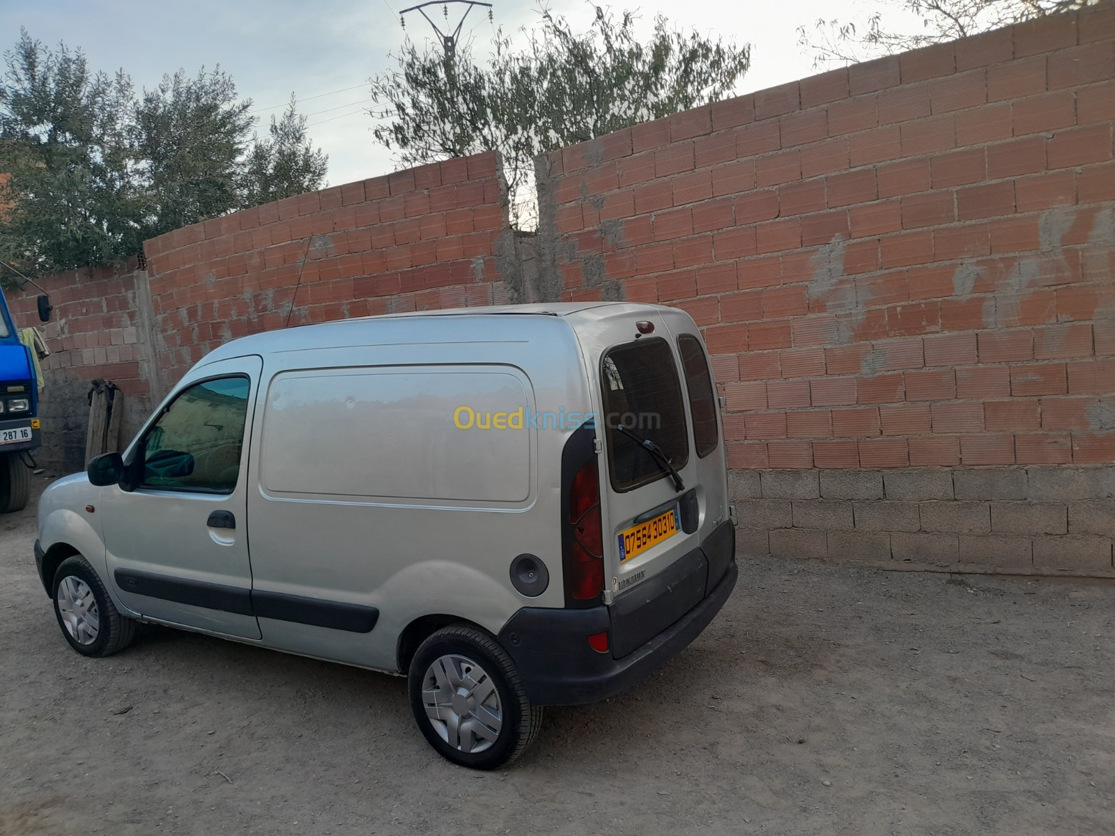 Renault Kangoo 2003 