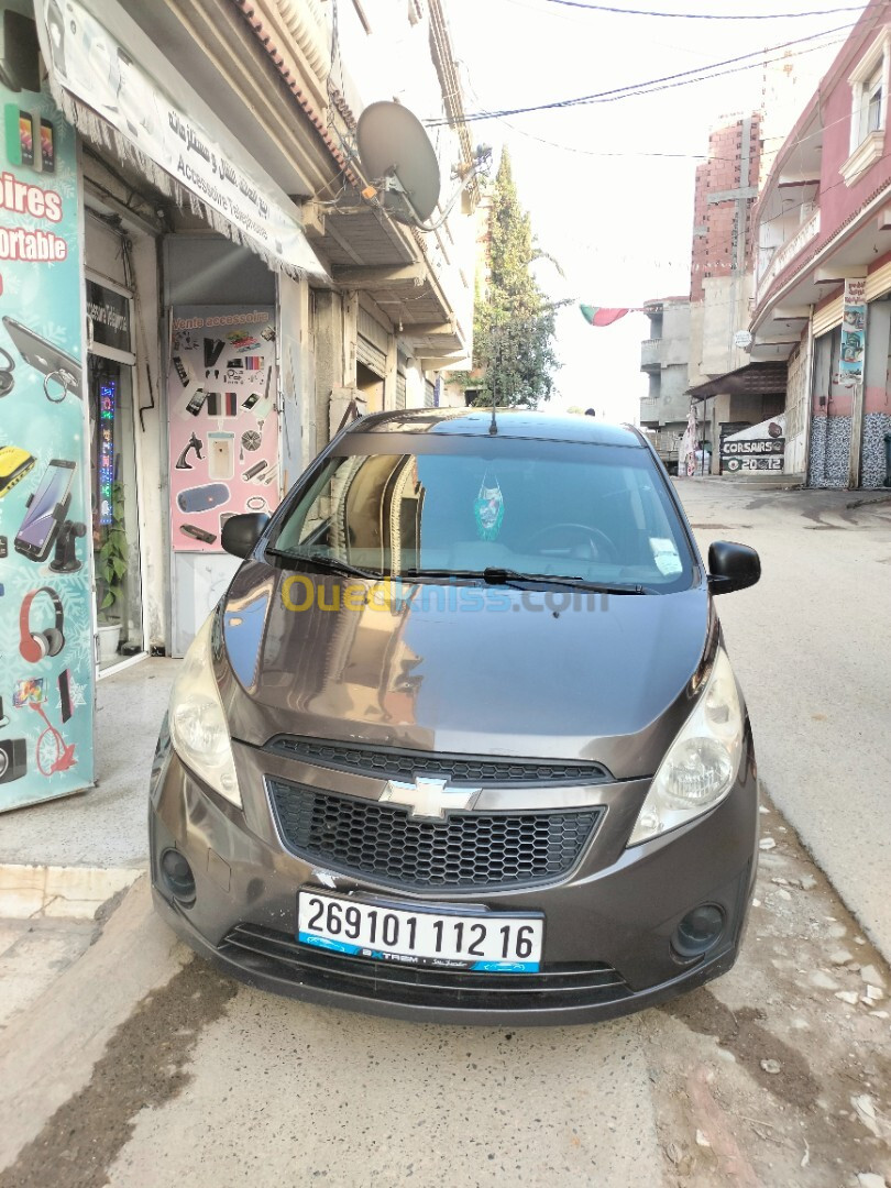 Chevrolet New Spark 2012 New Spark