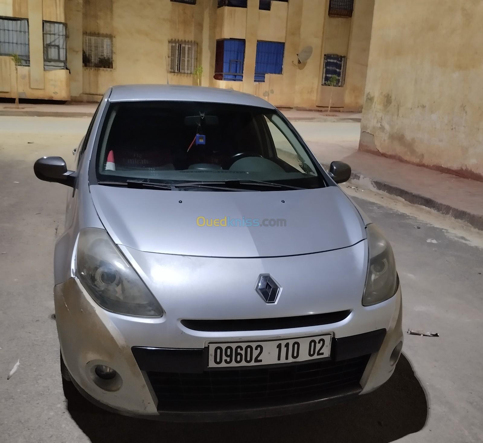 Renault Clio 3 2010 