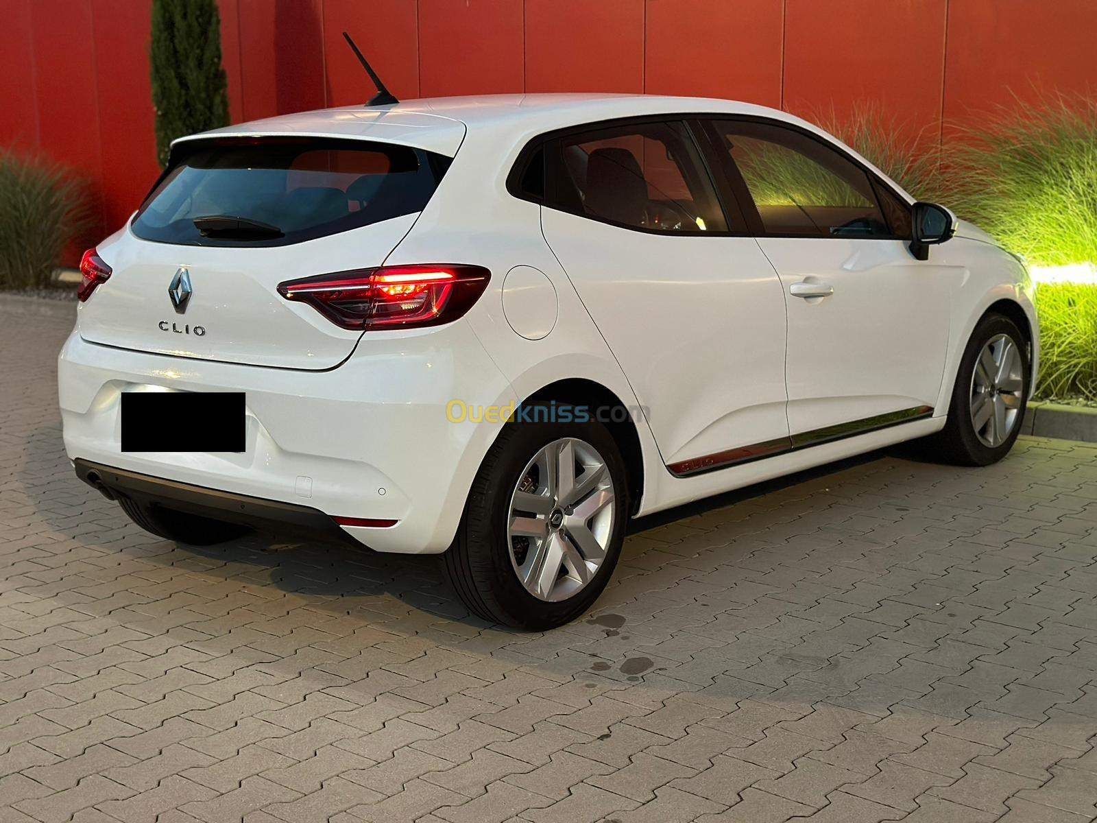 Renault clio 2021 