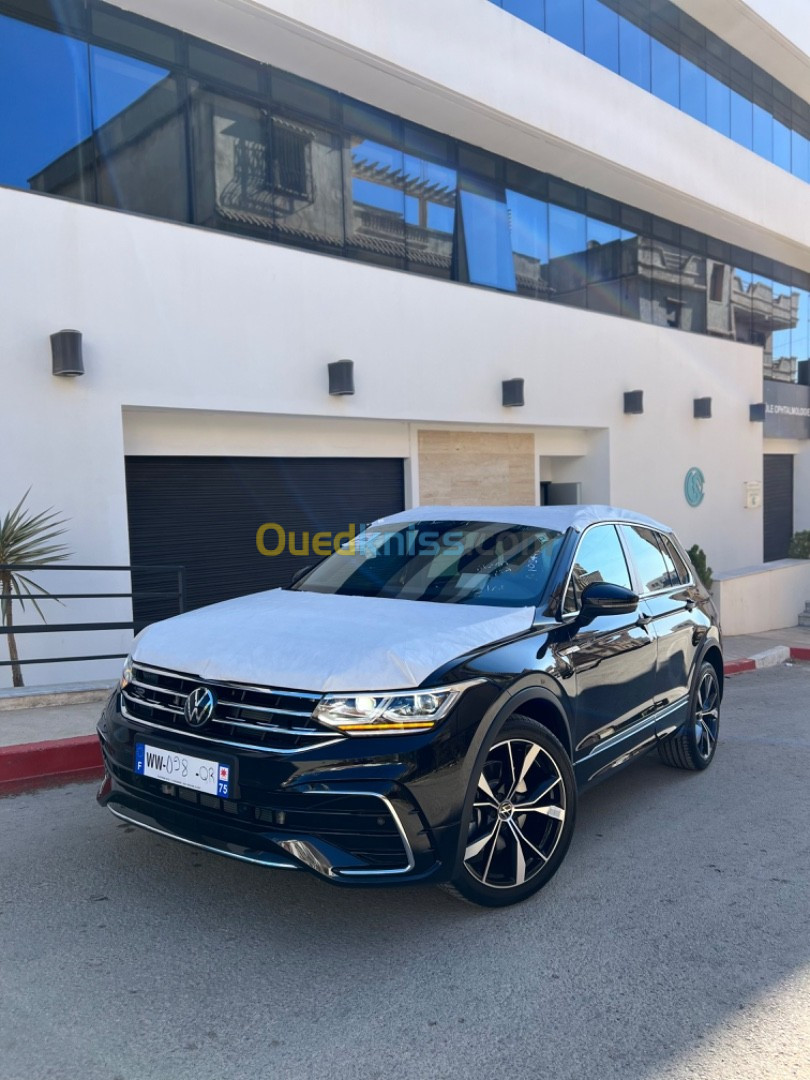 Volkswagen Tiguan 2024 Rline