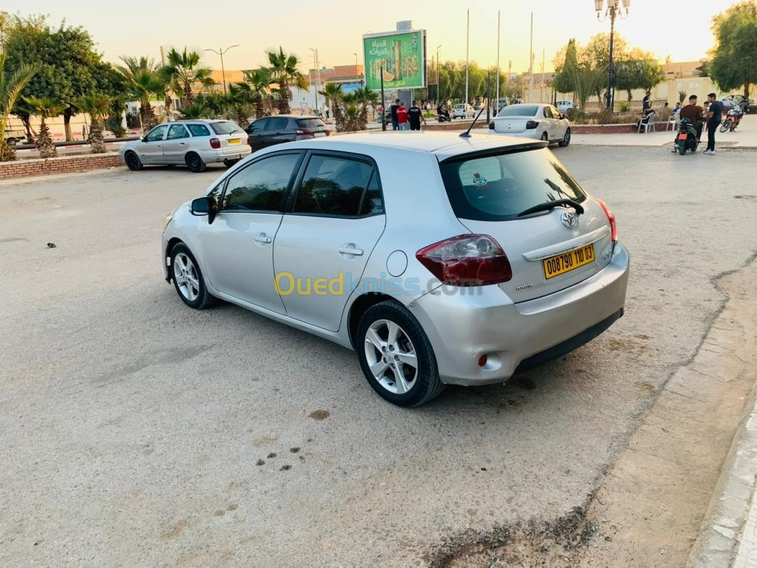 Toyota Auris 2010 Auris