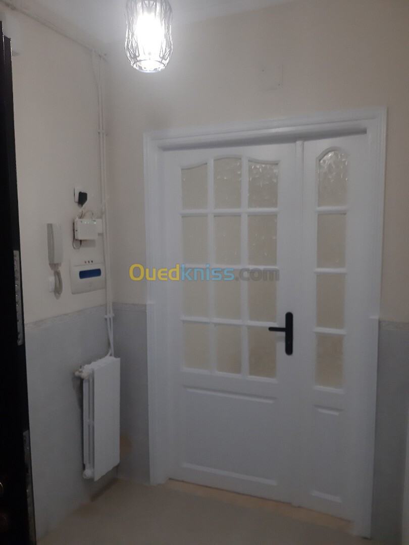 Vente Appartement F2 Alger Hydra