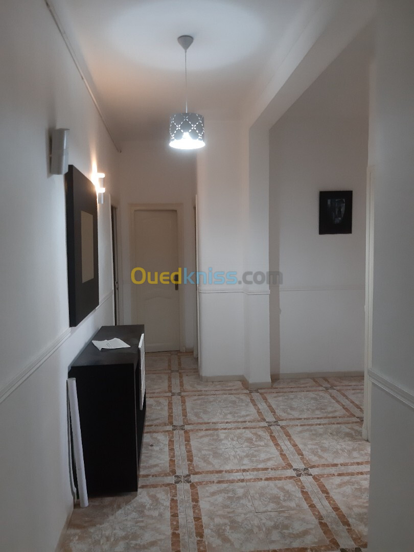 Vente Appartement F3 Alger Hydra