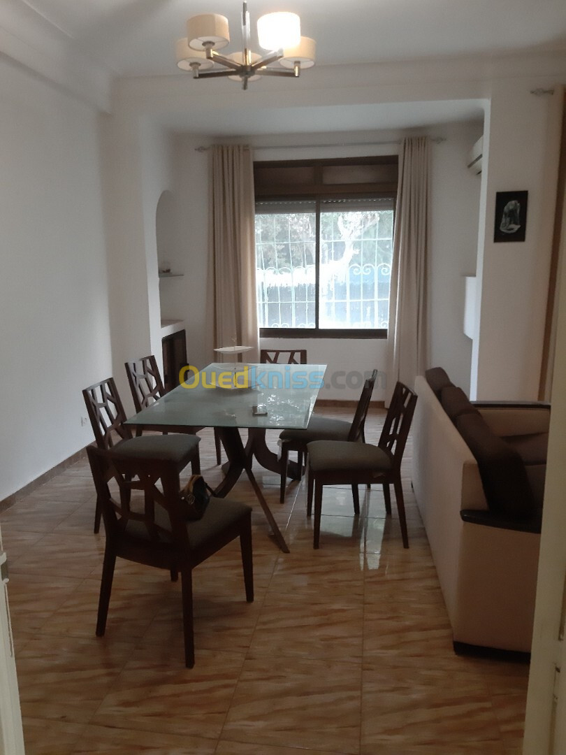 Vente Appartement F3 Alger Hydra