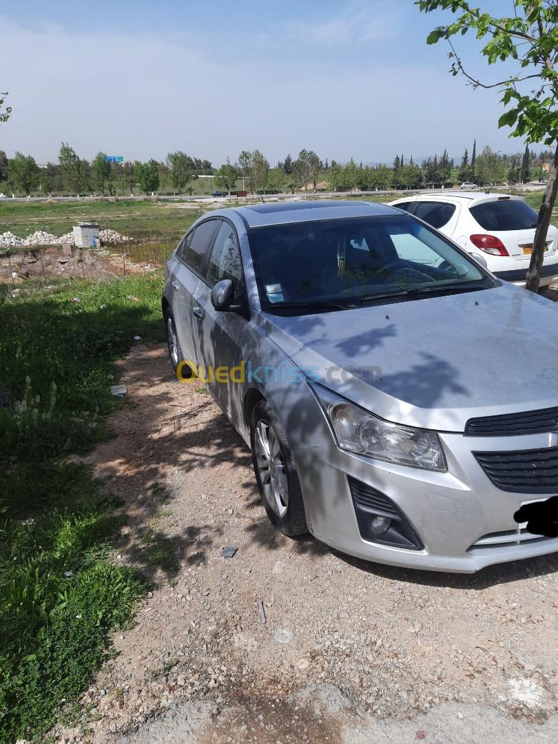 Chevrolet Cruze 2015 Cruze