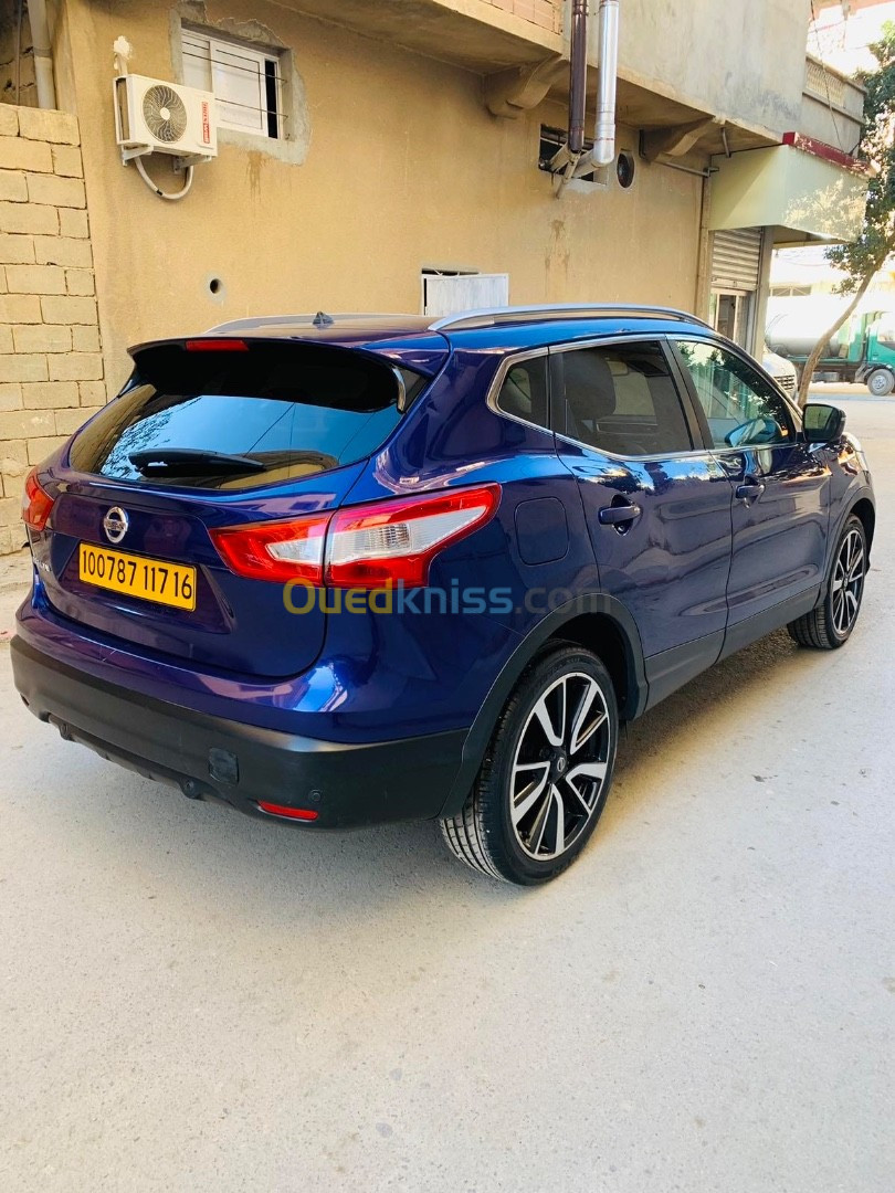 Nissan Qashqai 2017 Qashqai