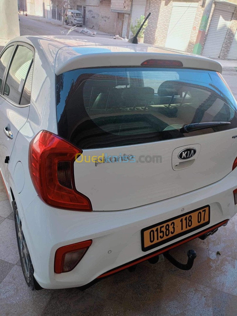 Kia Picanto 2018 GT-Line