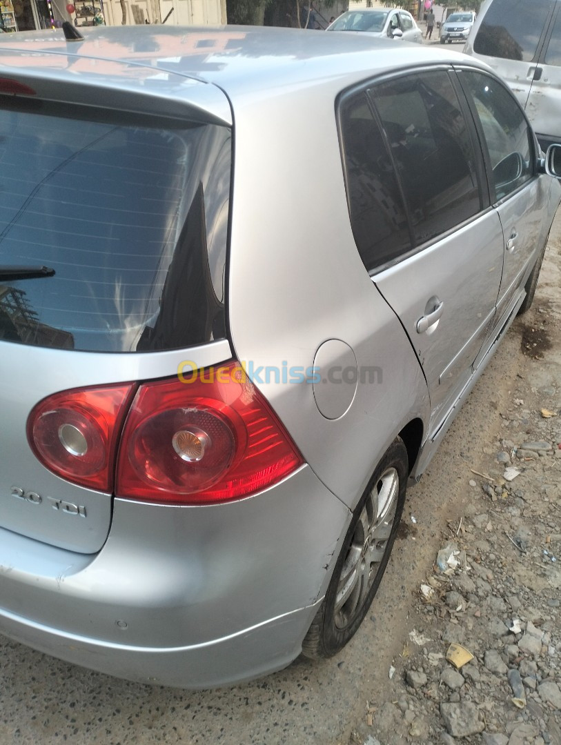 Volkswagen Golf 5 2006 Carat