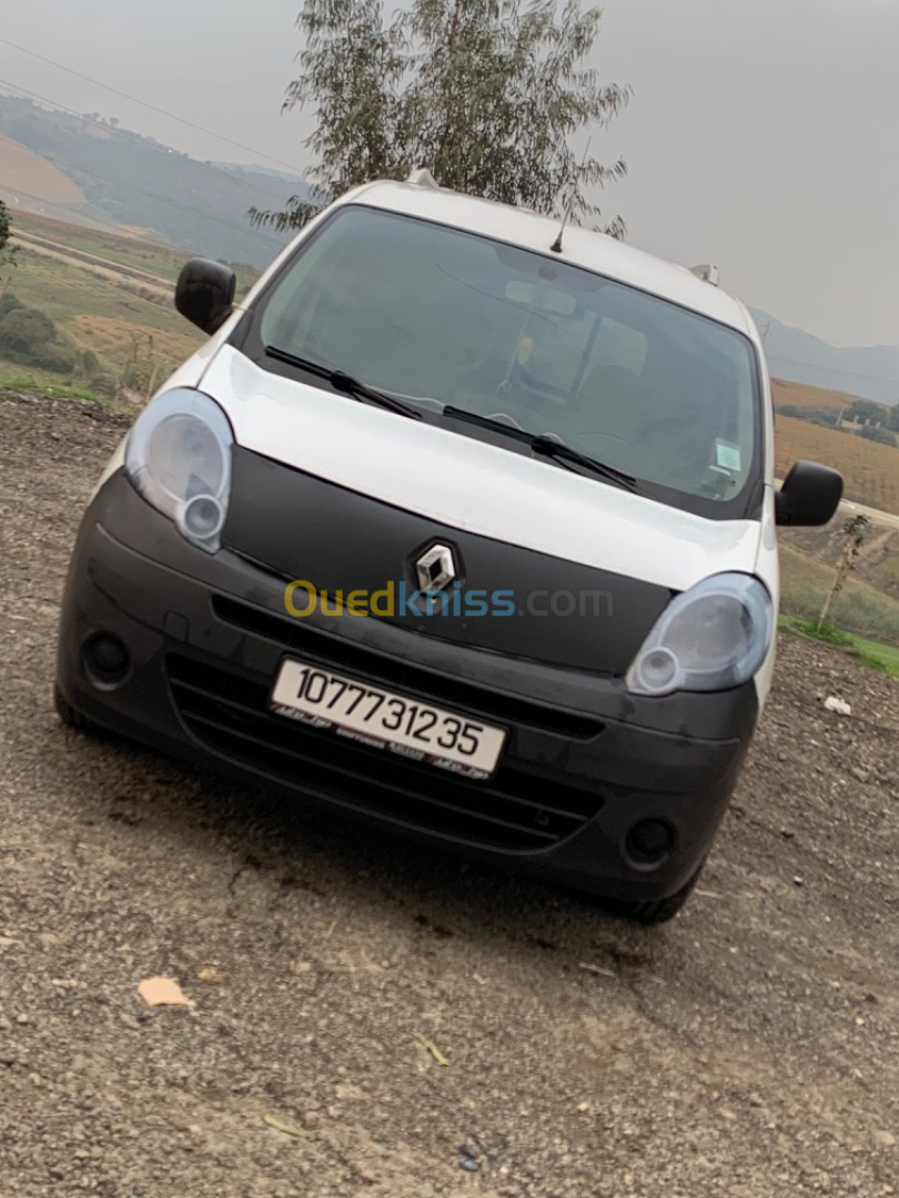 Renault Kangoo 2012 Kangoo