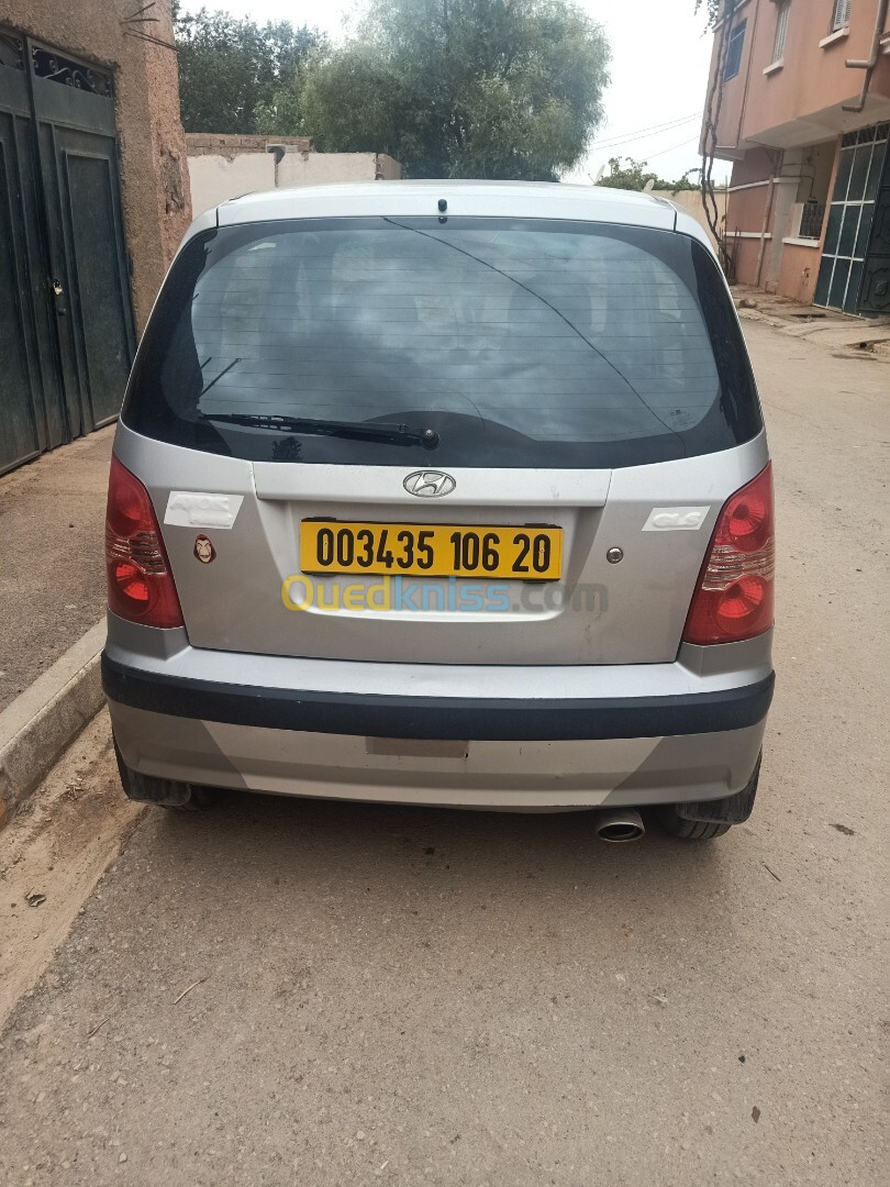 Hyundai Atos 2006 GLS