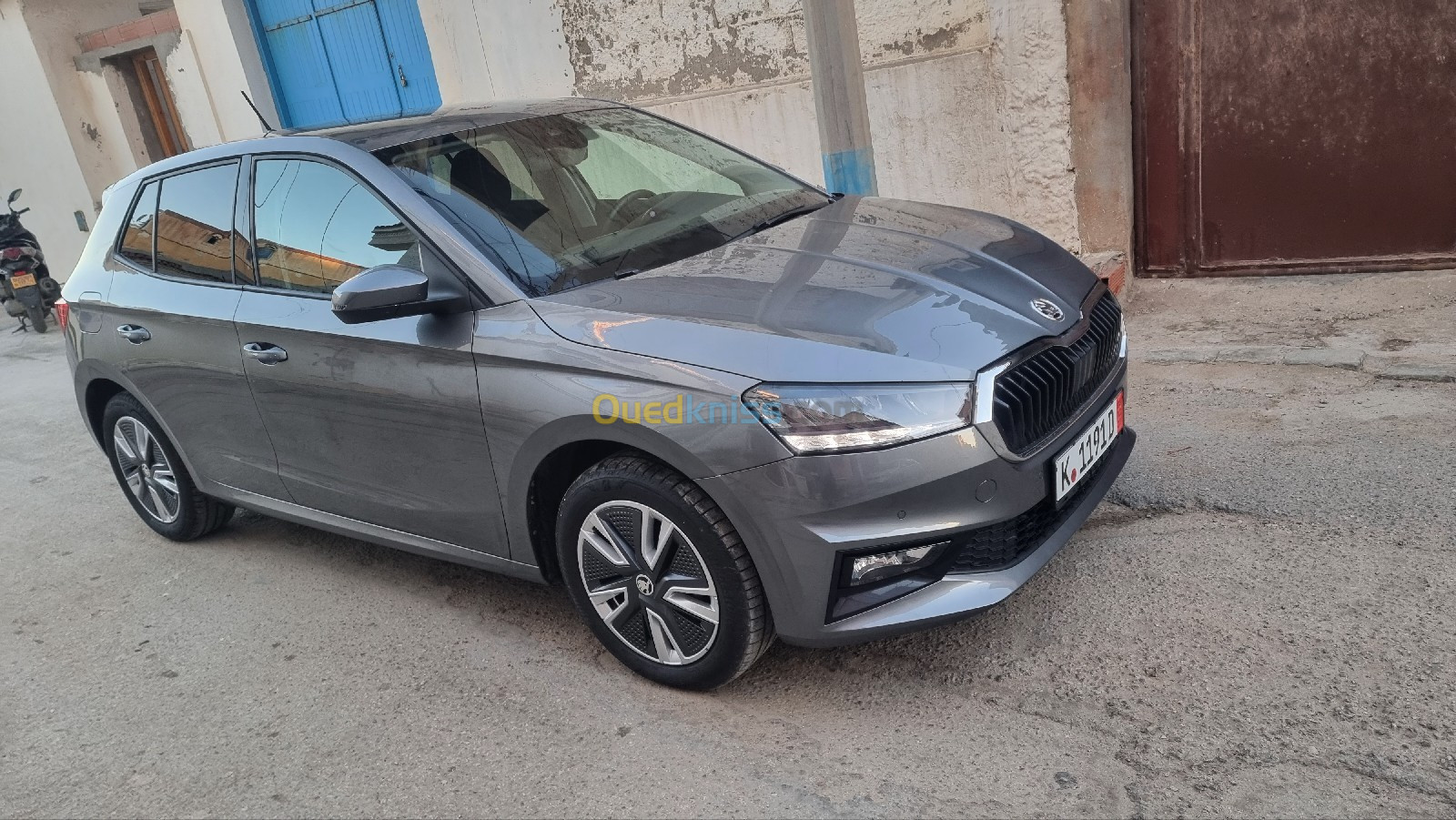 Skoda Fabia 2021 Active