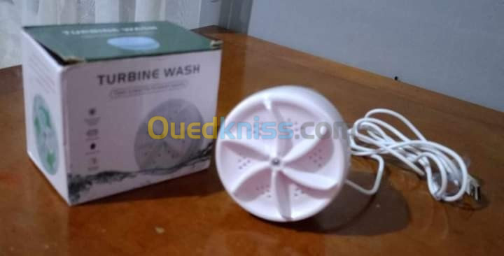 Mini machine a laver portable 