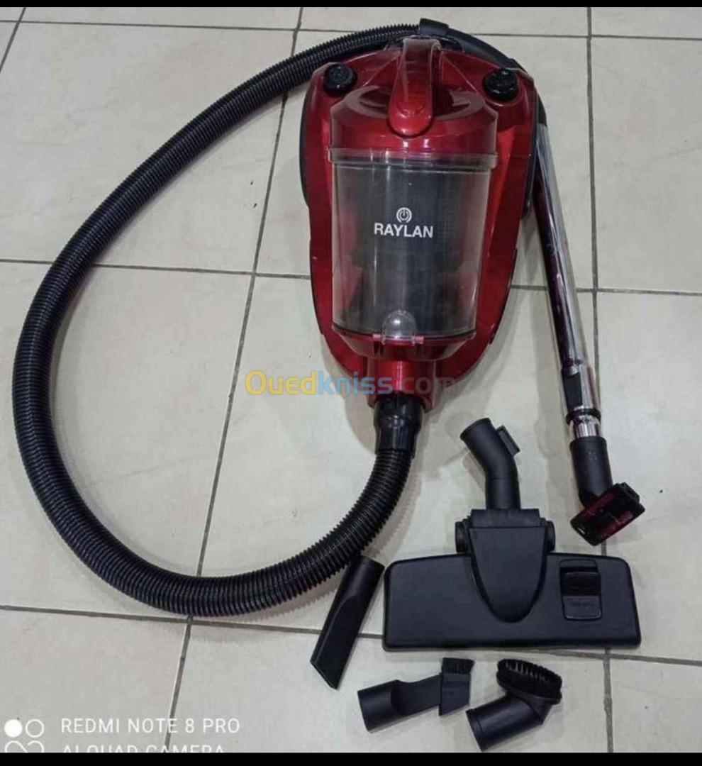 Aspirateur electric raylan 1600 W