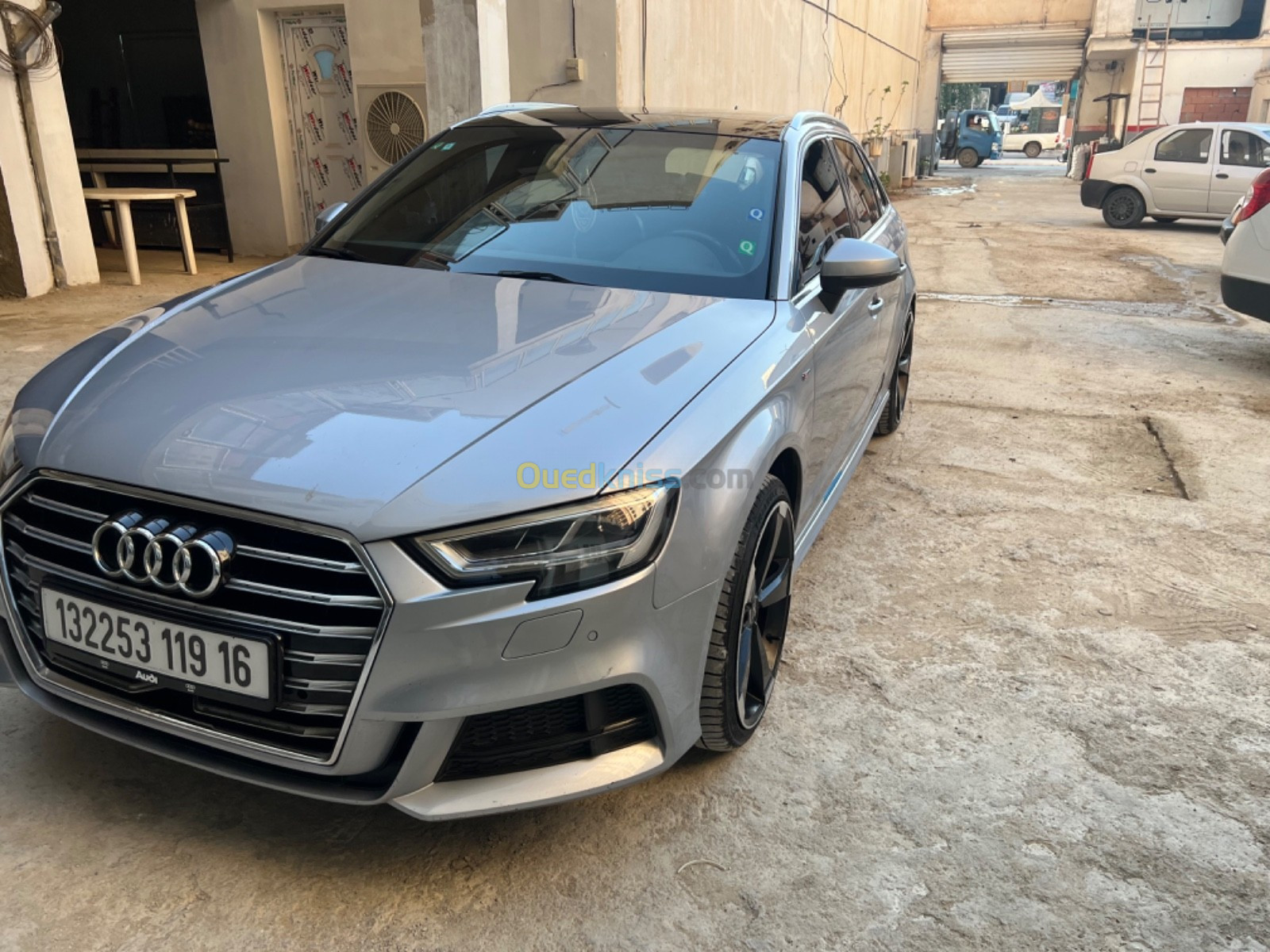 Audi A3 2019 S Line