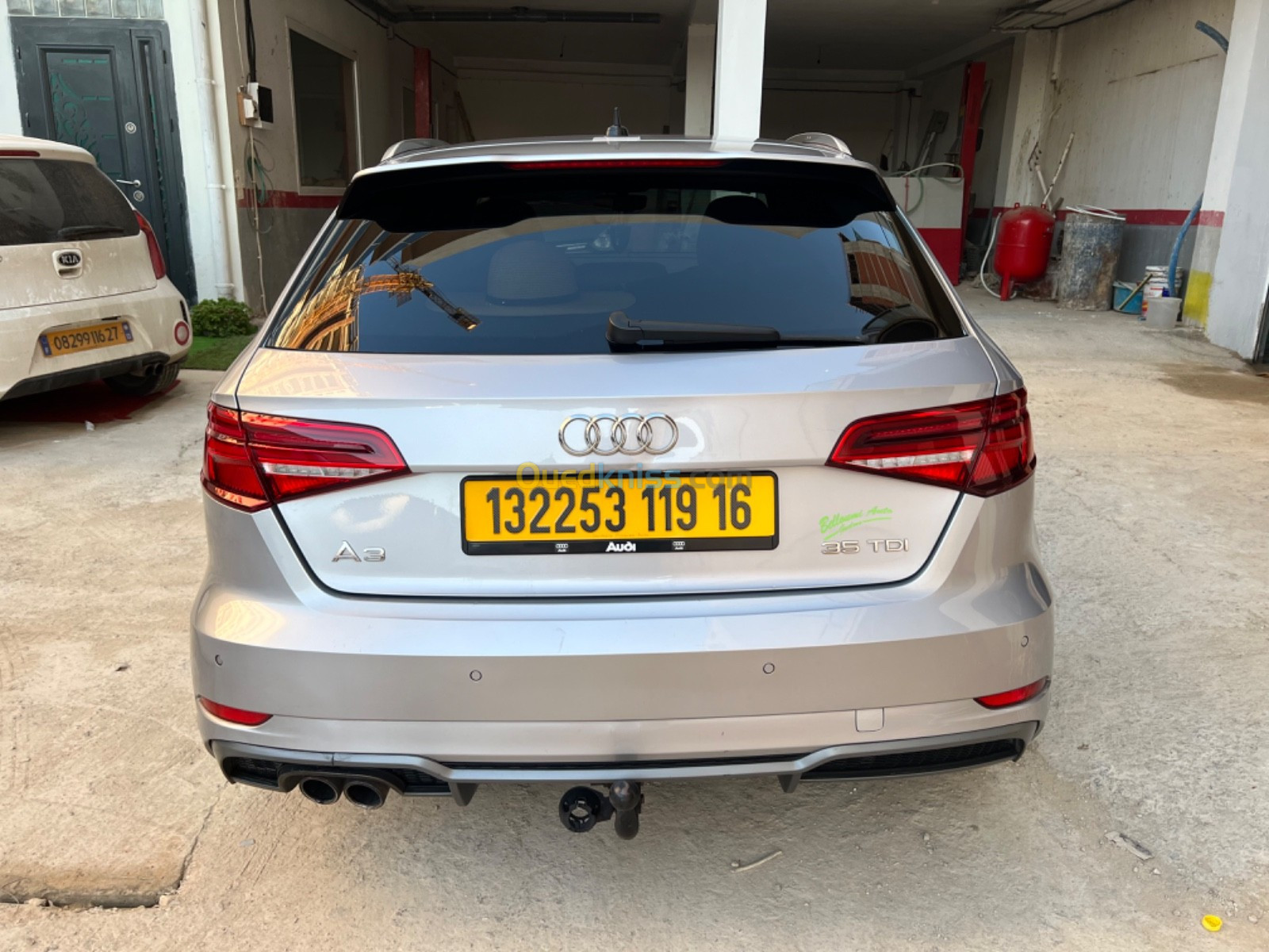 Audi A3 2019 S Line