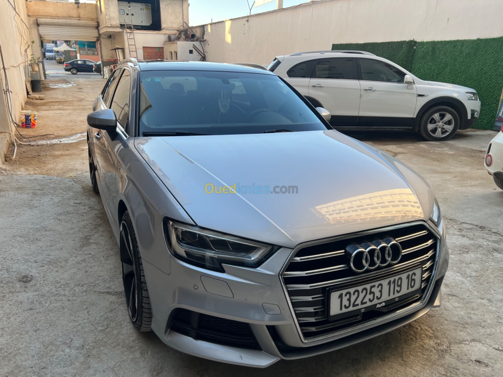 Audi A3 2019 S Line