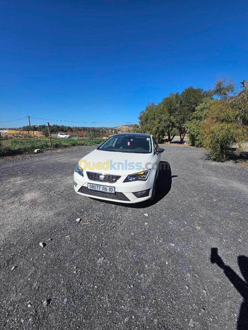 Seat Leon 2016 FR+15