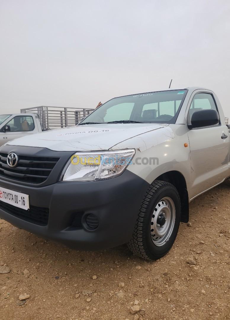 Toyota Hilux 2013 Hilux