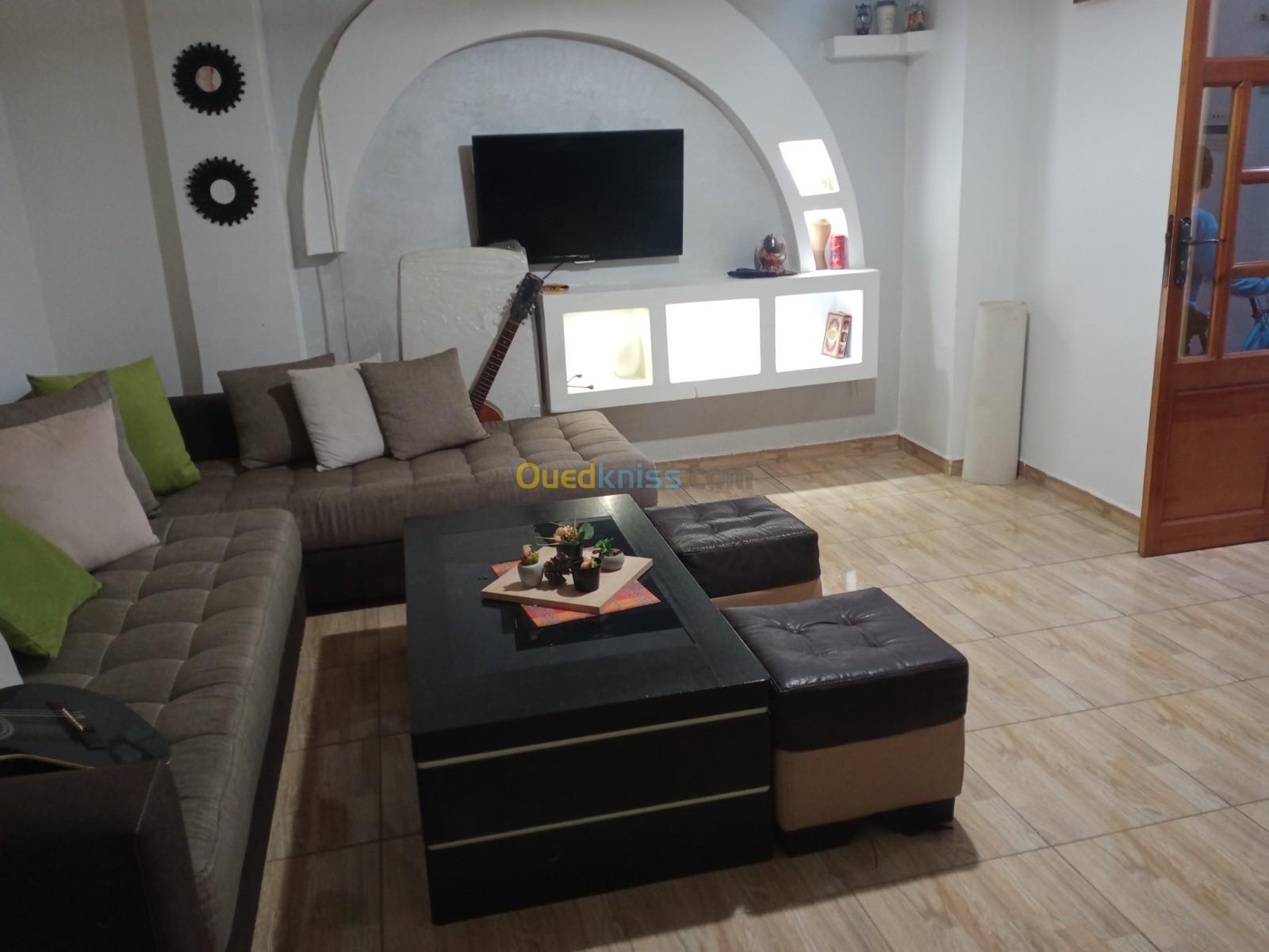 Vente Appartement F3 Tipaza Kolea