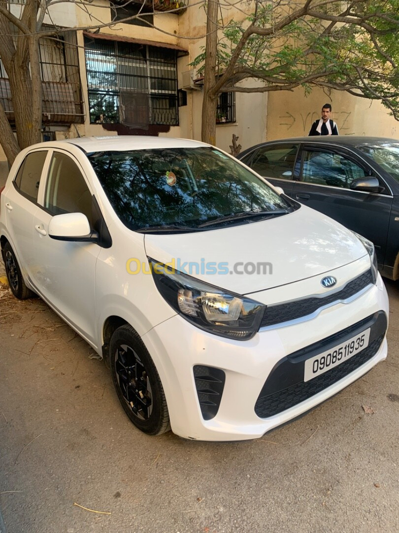 Kia Picanto 2019 