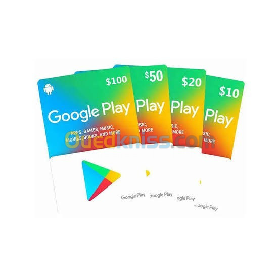 $25.00 Google Play Instant Delivery - Google Play Gift Cards - Gameflip