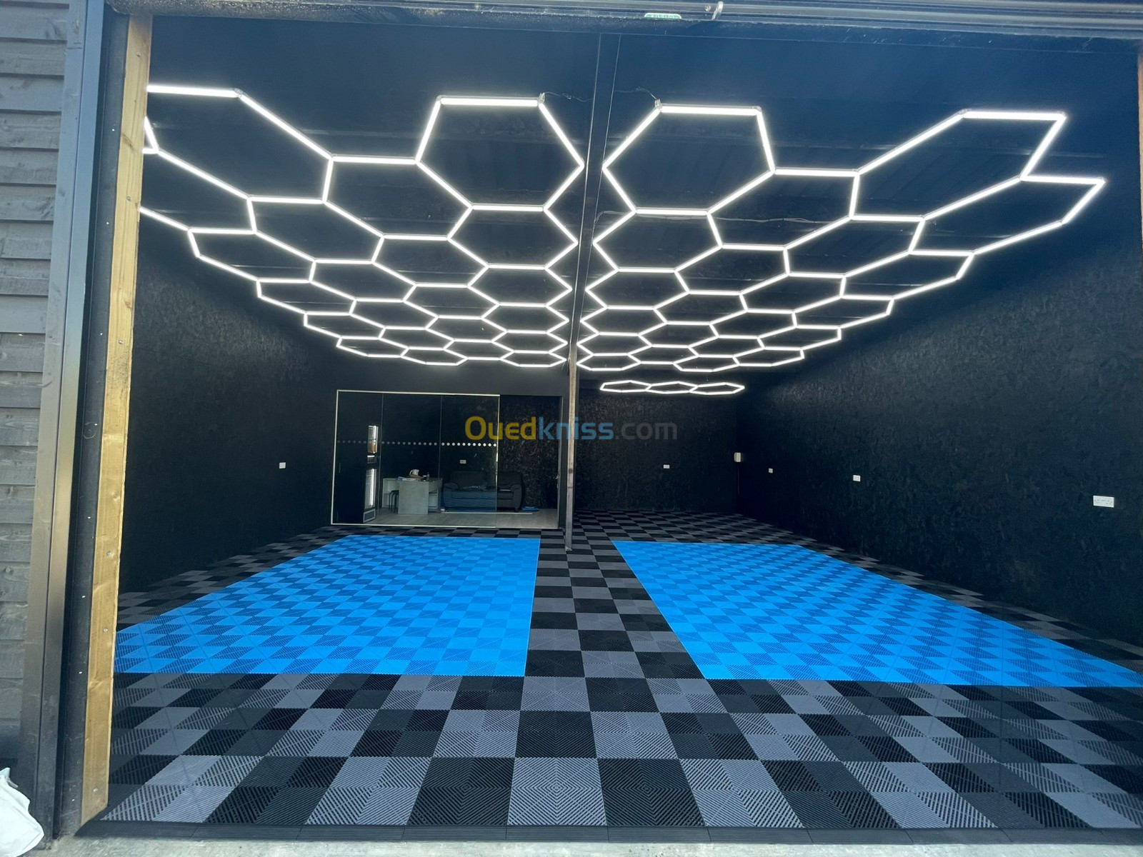 Dalle De Sol Pour Garage, Lavage, Mécanicien, Detailing, Show Room