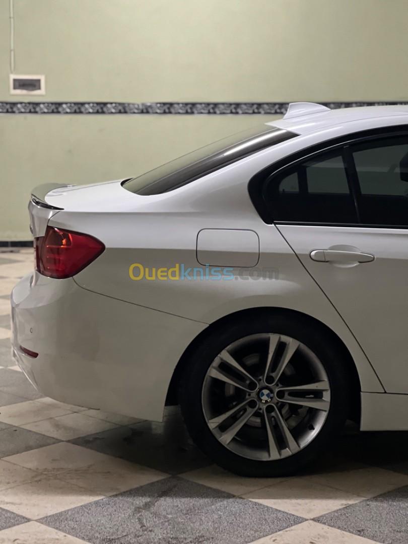 BMW Série 3 2016 Sport M