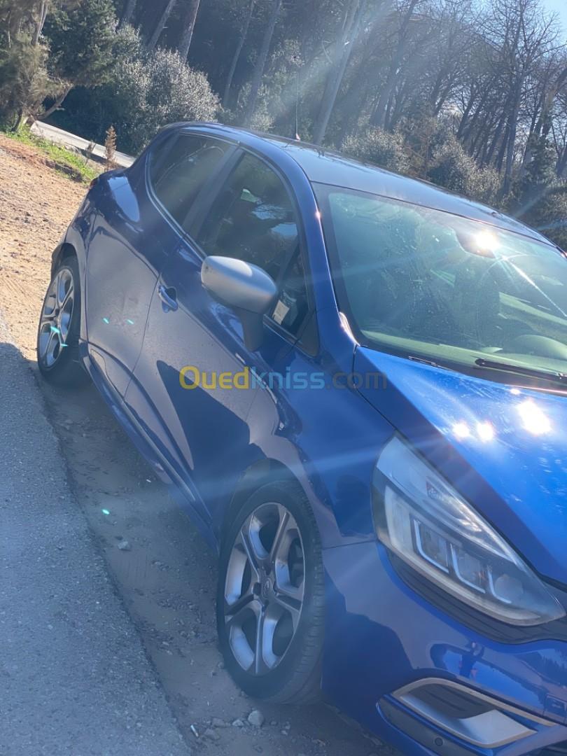 Renault Clio 4 2018 GT Line +