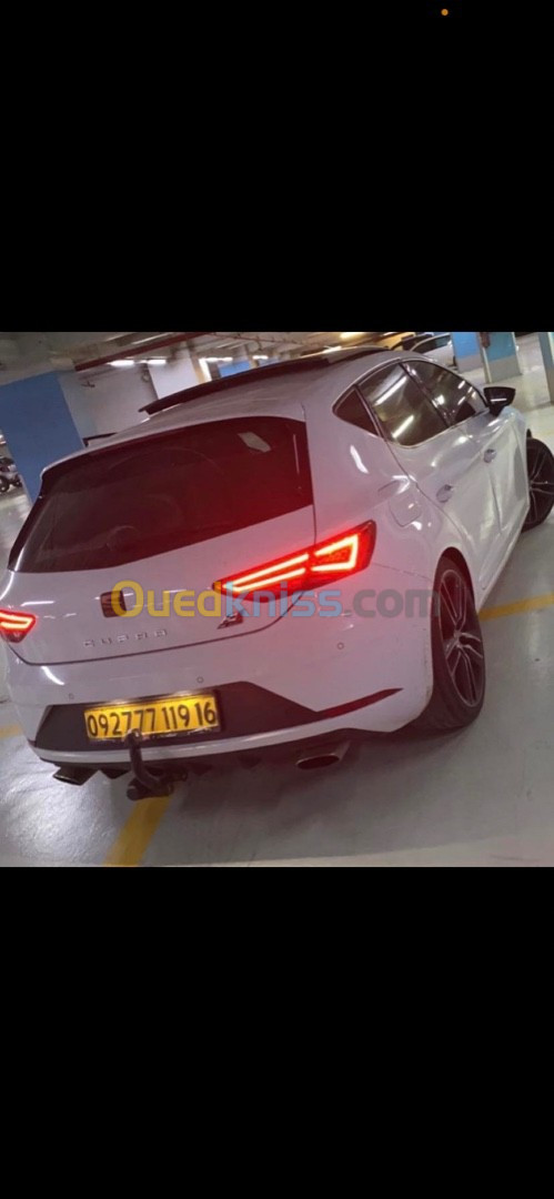 Seat Cupra 2019 