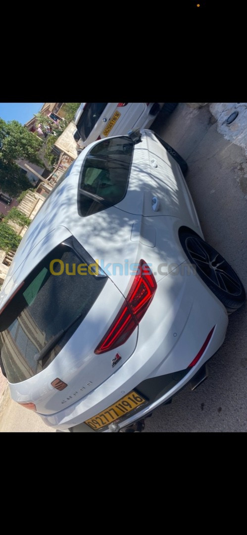 Seat Cupra 2019 