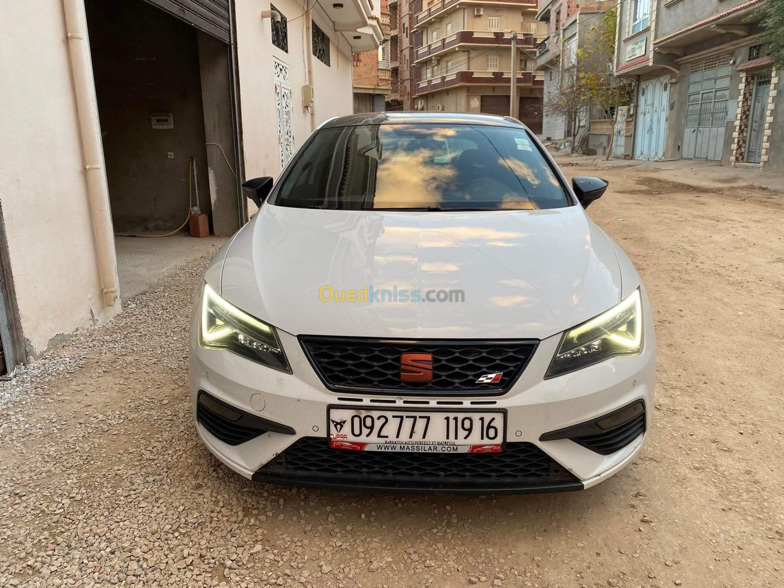 Seat Cupra 2019 