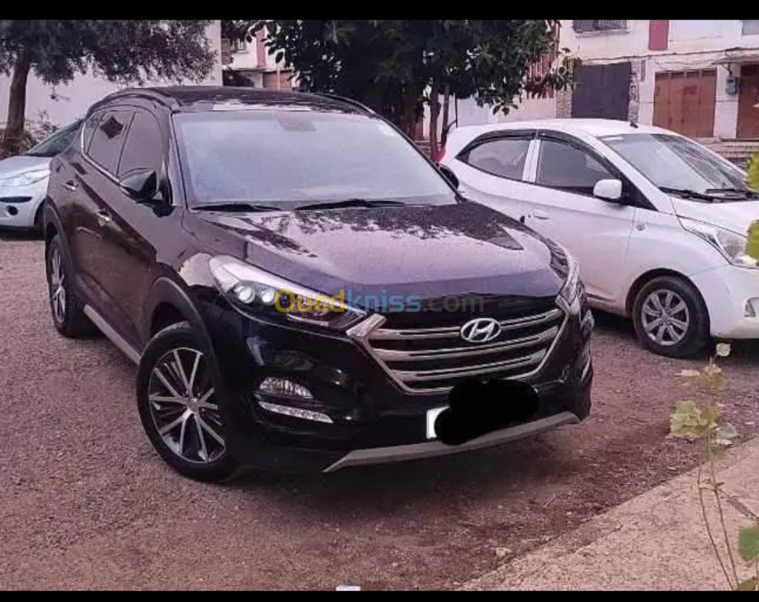 Hyundai Tucson 2018 Tucson