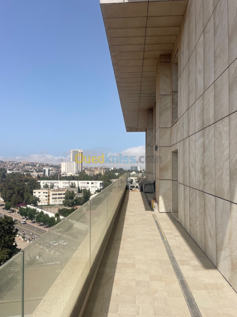 Location Appartement F4 Alger Ben aknoun