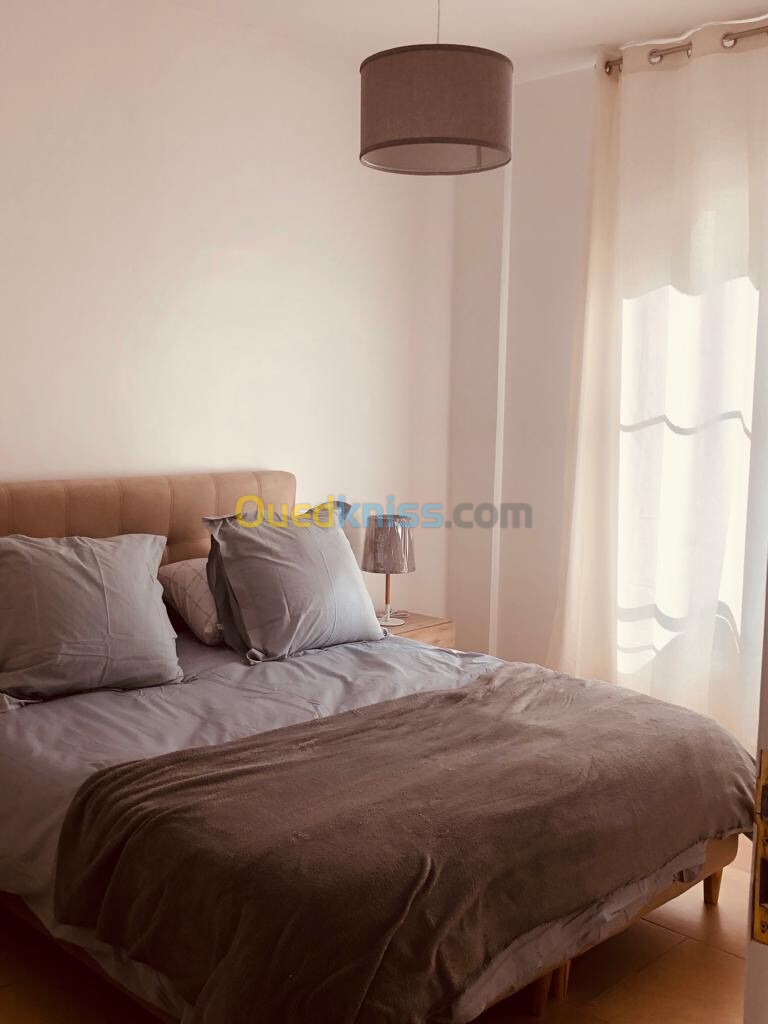 Location Appartement F3 Alger Hydra