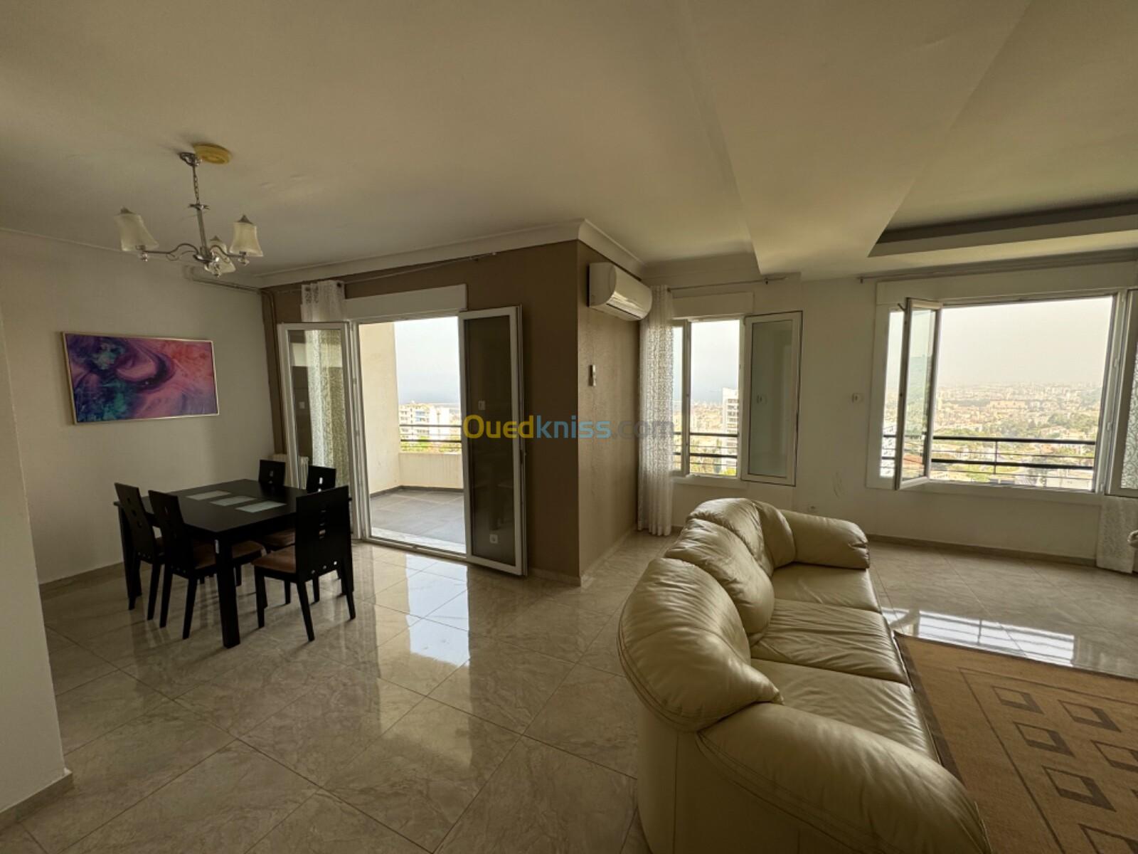 Location Appartement F4 Alger El biar