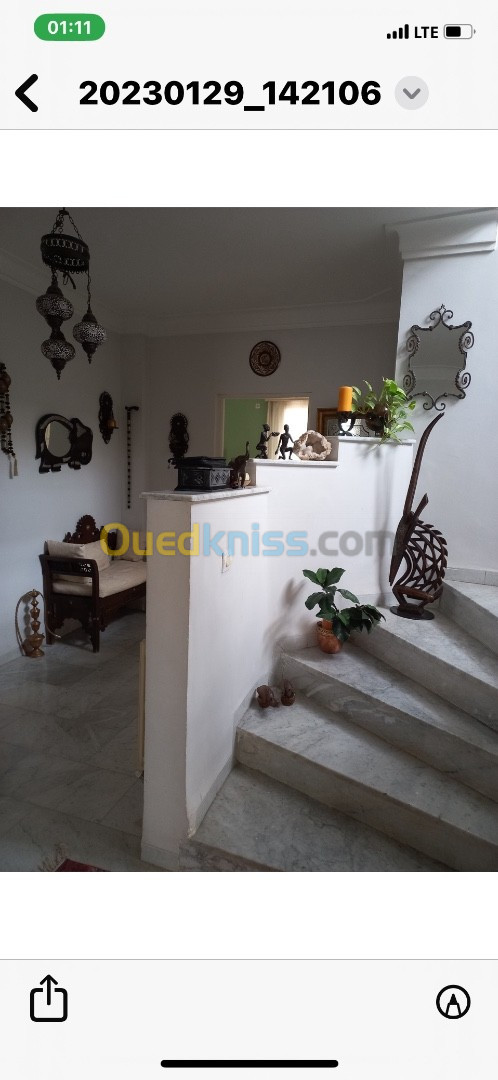 Vente Villa Alger Hydra