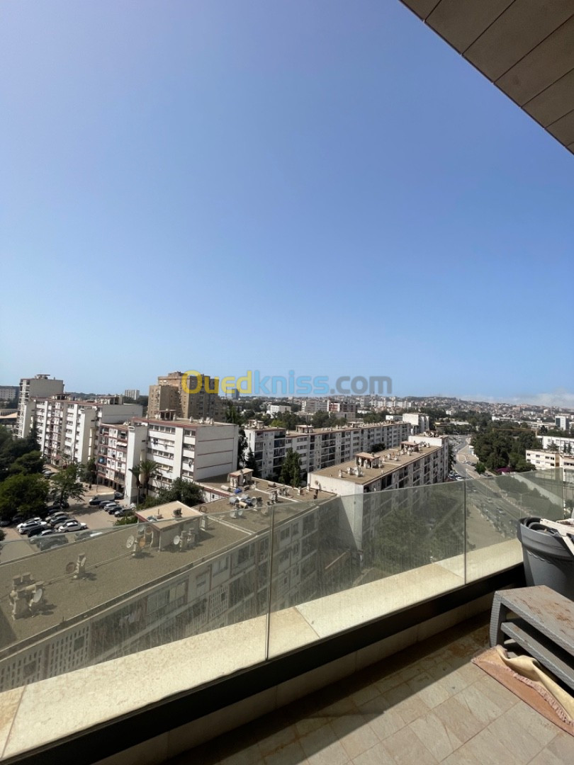 Location Appartement F4 Alger Ben aknoun