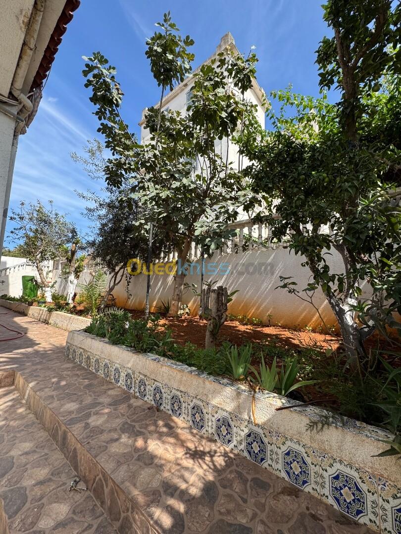 Location Niveau De Villa F4 Alger Hydra