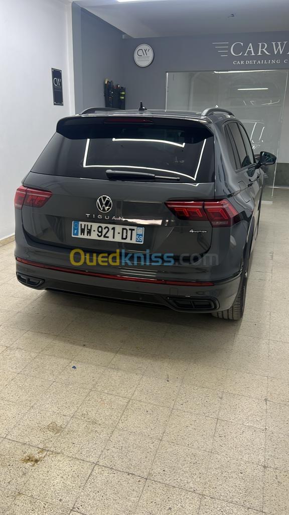 Volkswagen Tiguan 2023 R line