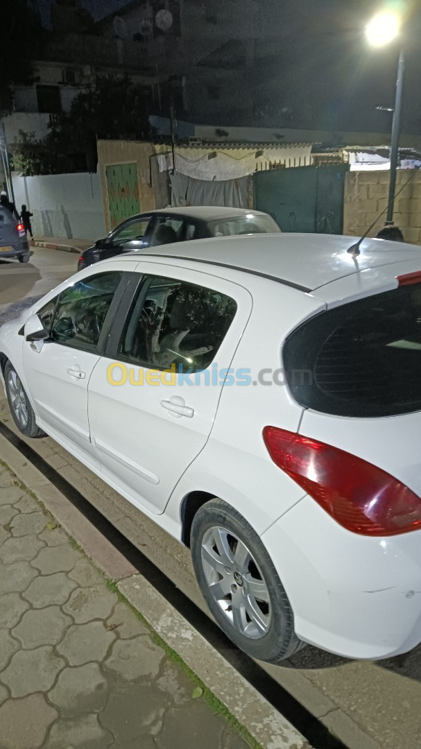 Peugeot 308 2013 308