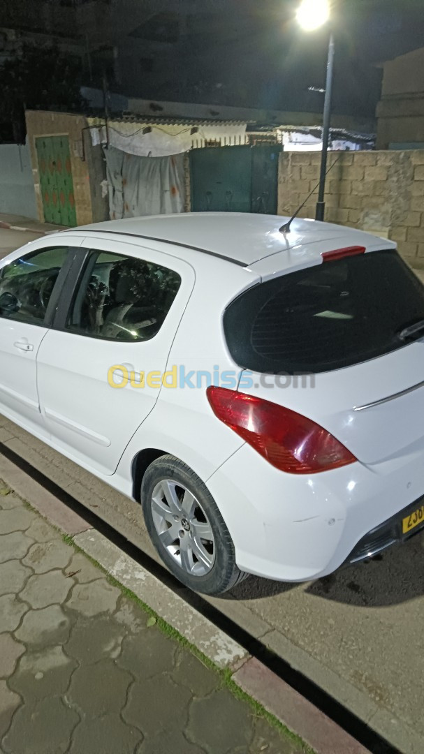 Peugeot 308 2013 308