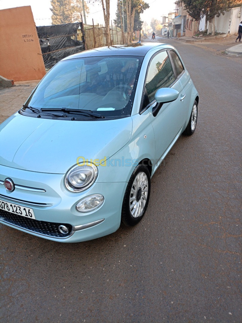 Fiat 500 2023 Etat neuf