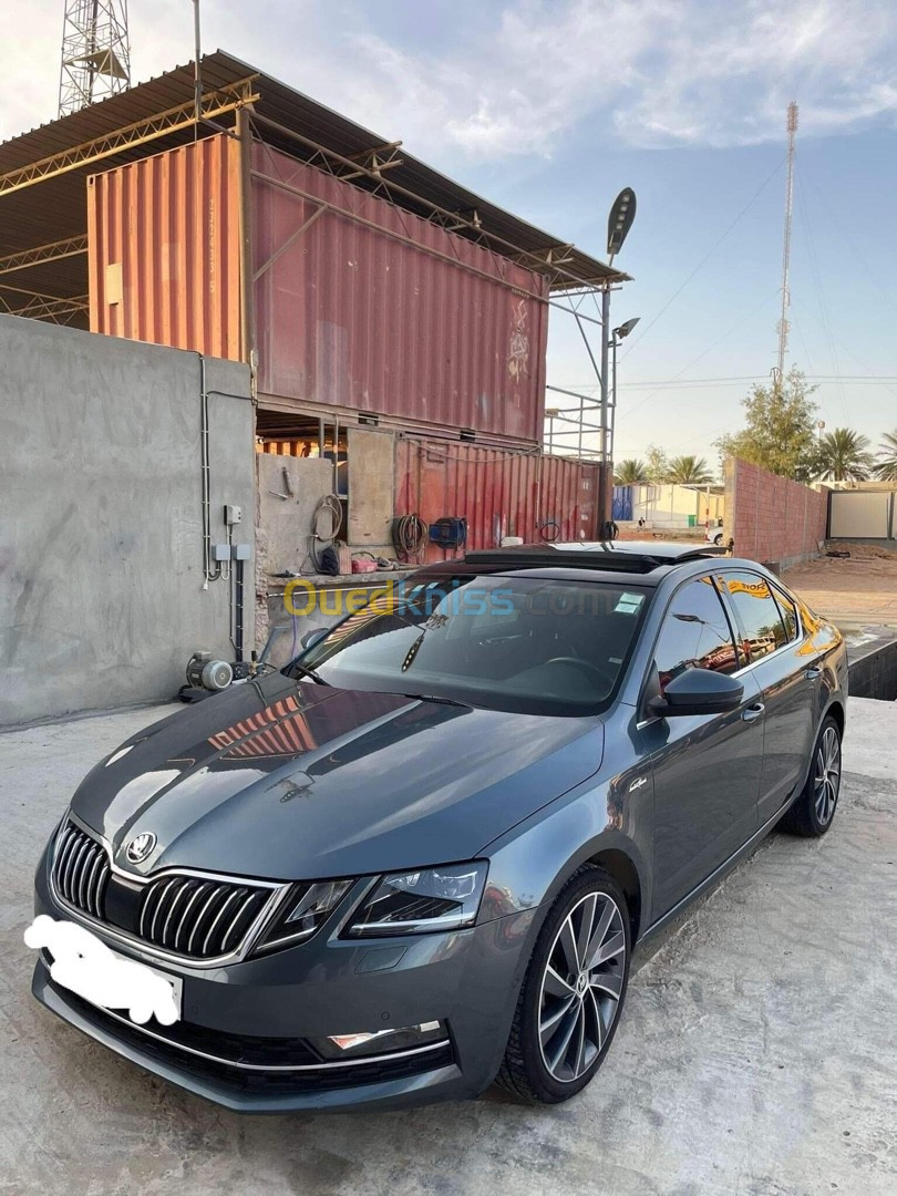 Skoda Octavia 2019 Laurin &amp; Klement