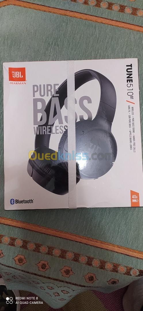 JBL TUNE 510BT 