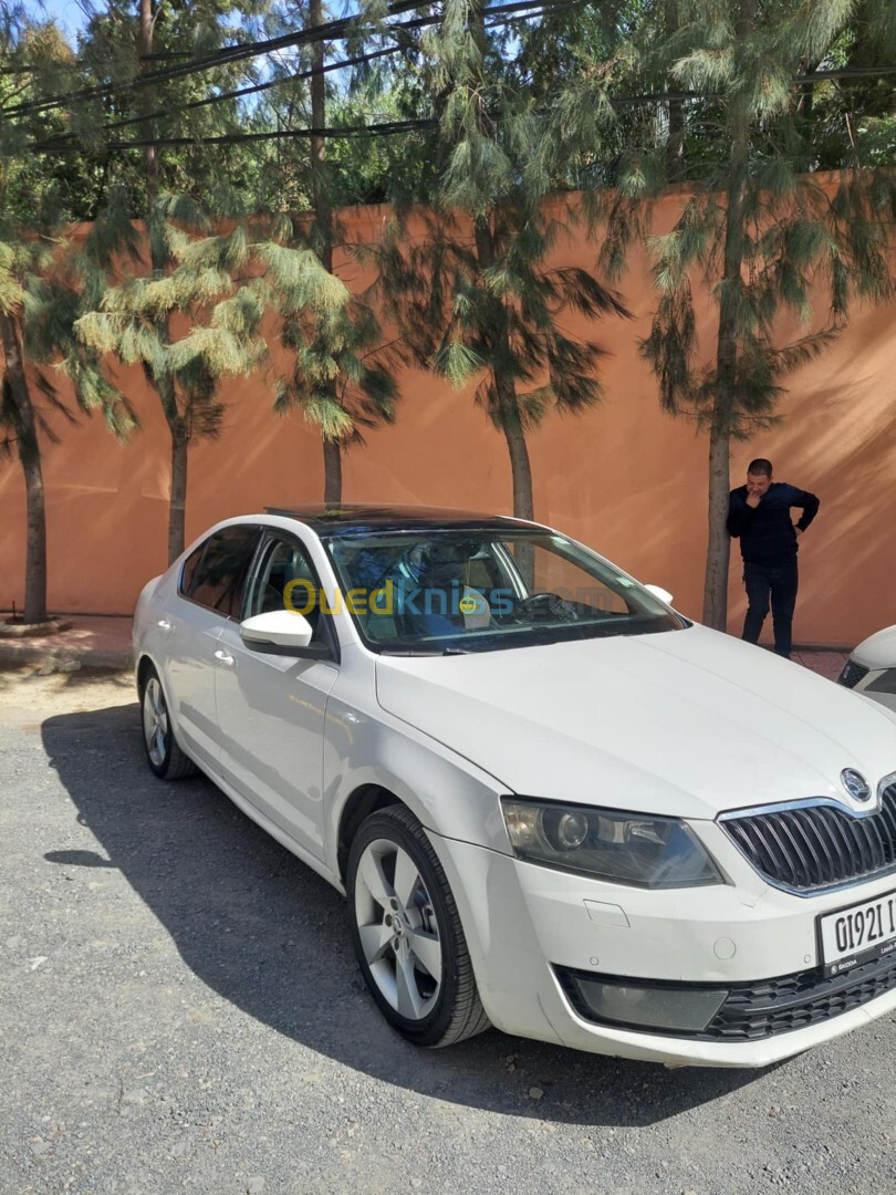 Skoda Octavia 2015 Elegence