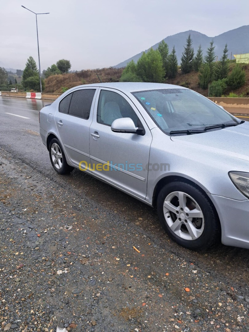 Skoda Octavia 2012 Octavia