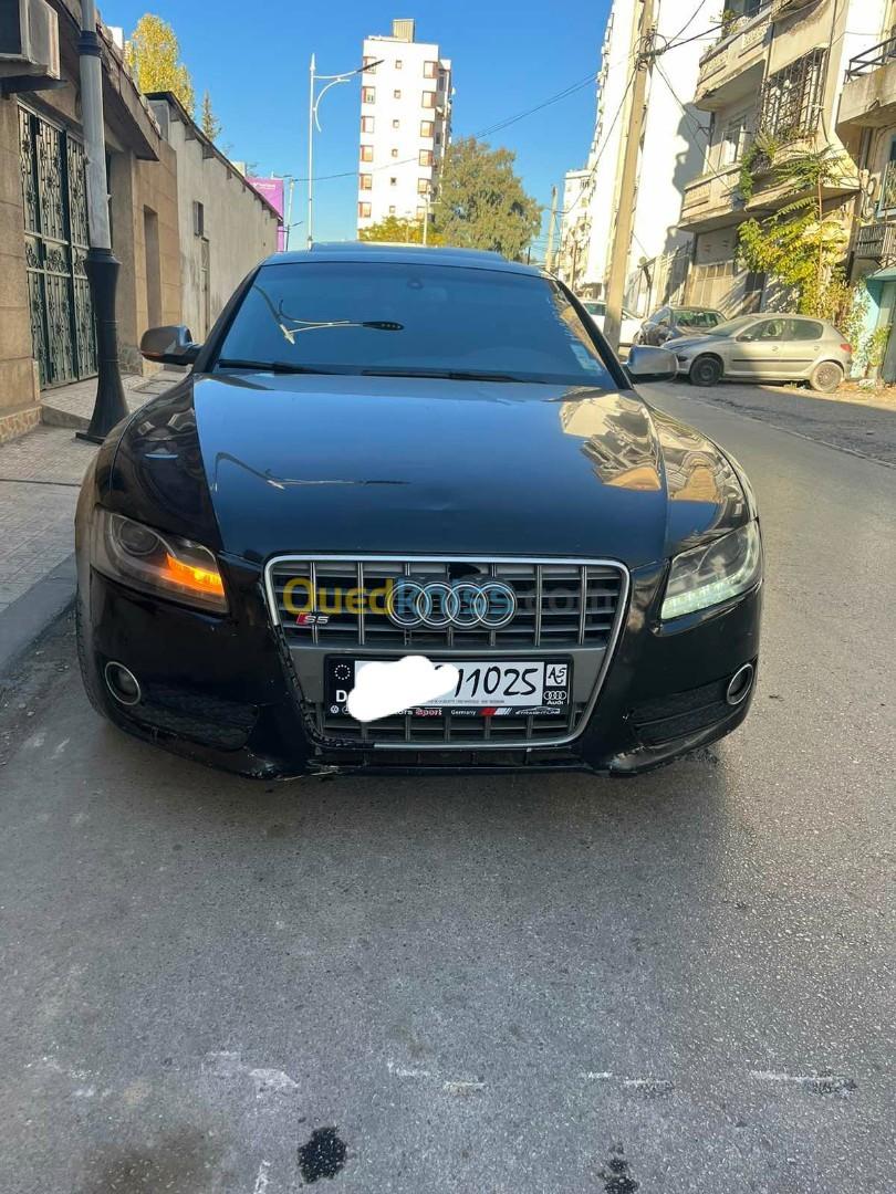 Audi A5 2010 Sportback S Line