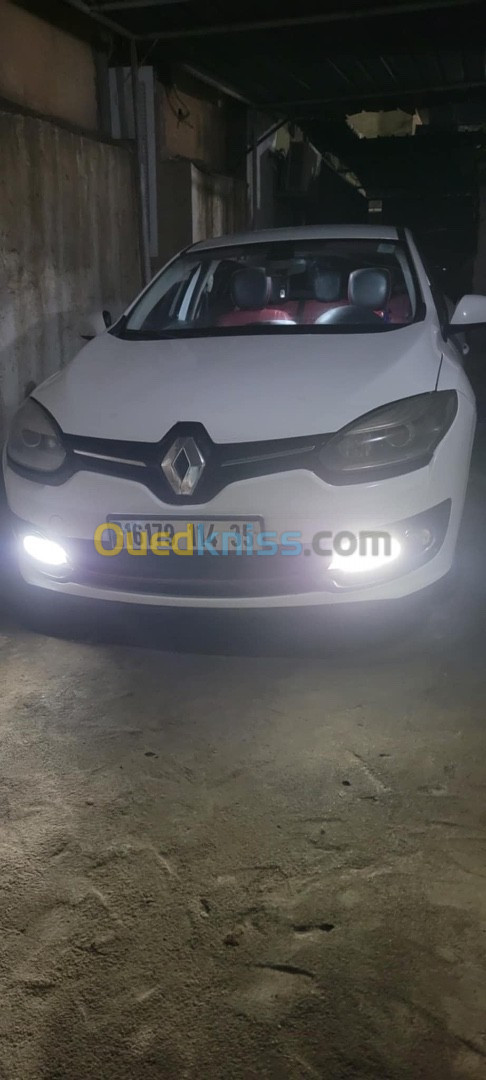 Renault Megane 3 2014 New Play